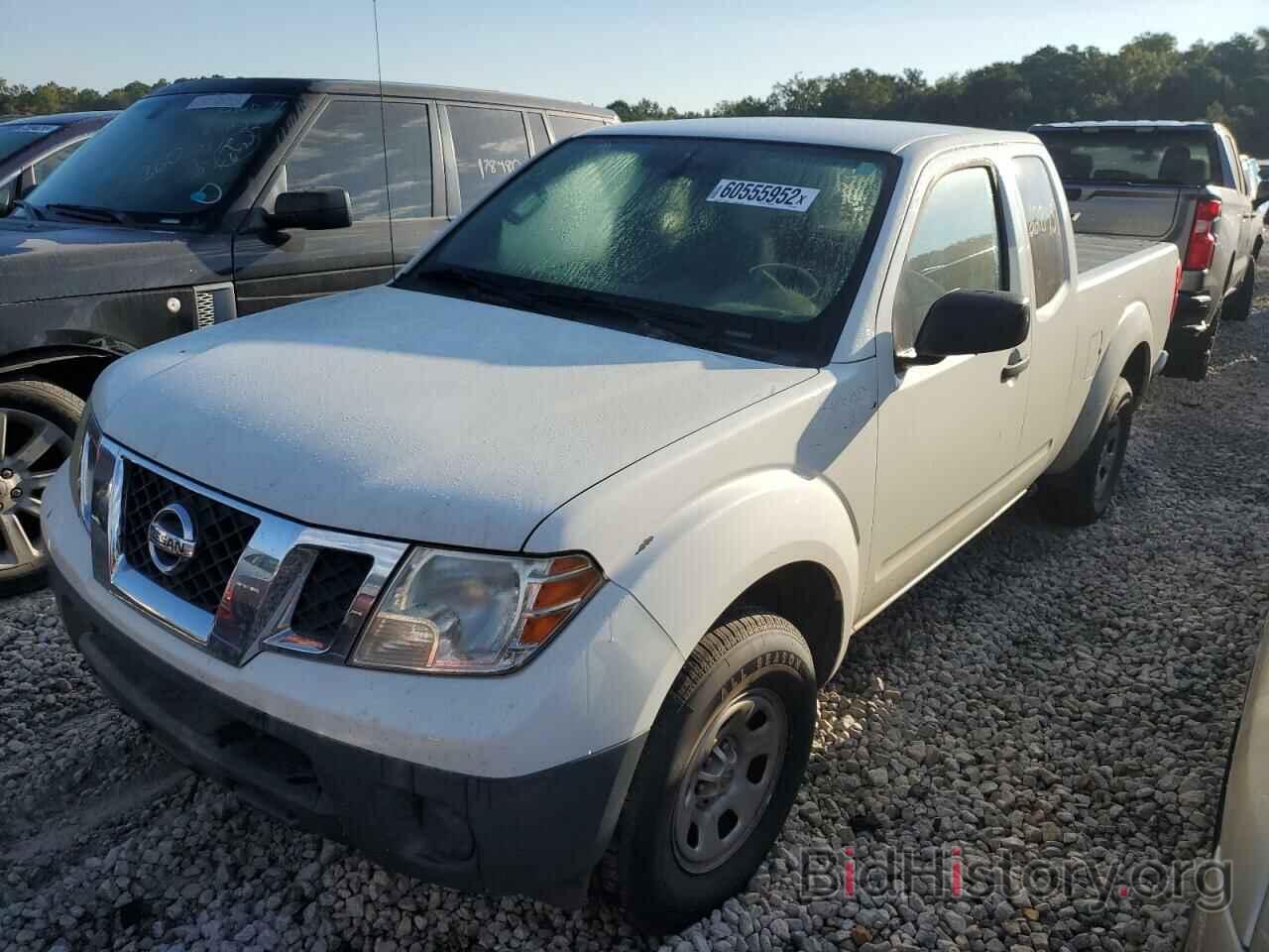 Photo 1N6BD0CT3FN752853 - NISSAN FRONTIER 2015