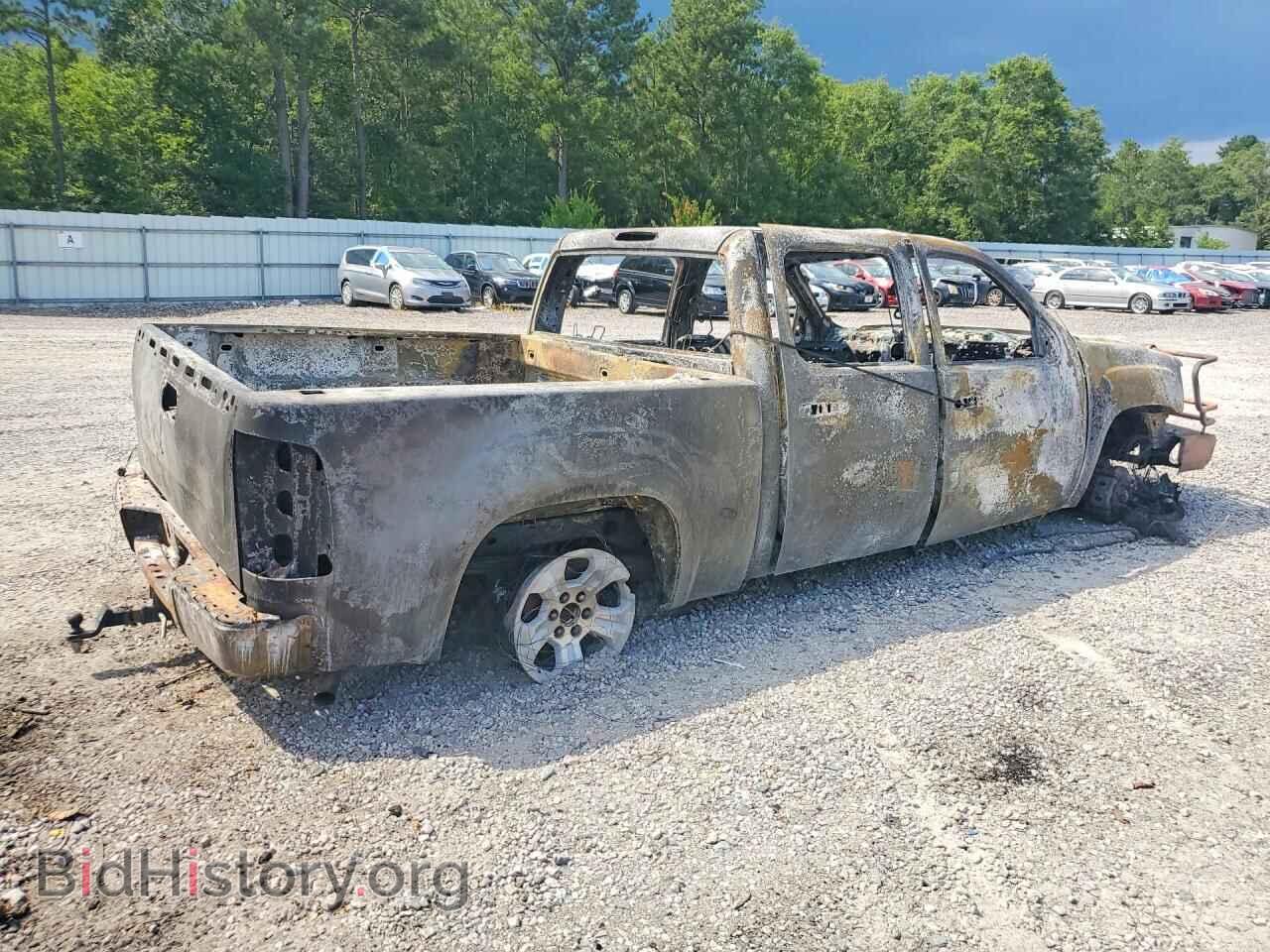 2009 GMC SIERRA - VIN: 3GTEK23349G120555 - Фото 3