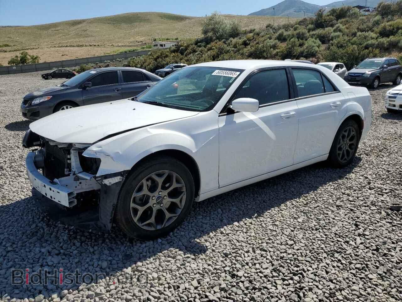Фотография 2C3CCAGG1JH267159 - CHRYSLER 300 2018