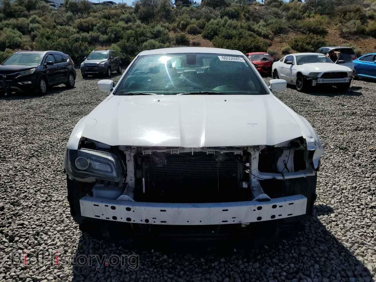 2018 CHRYSLER 300 - VIN: 2C3CCAGG1JH267159 - Фото 5