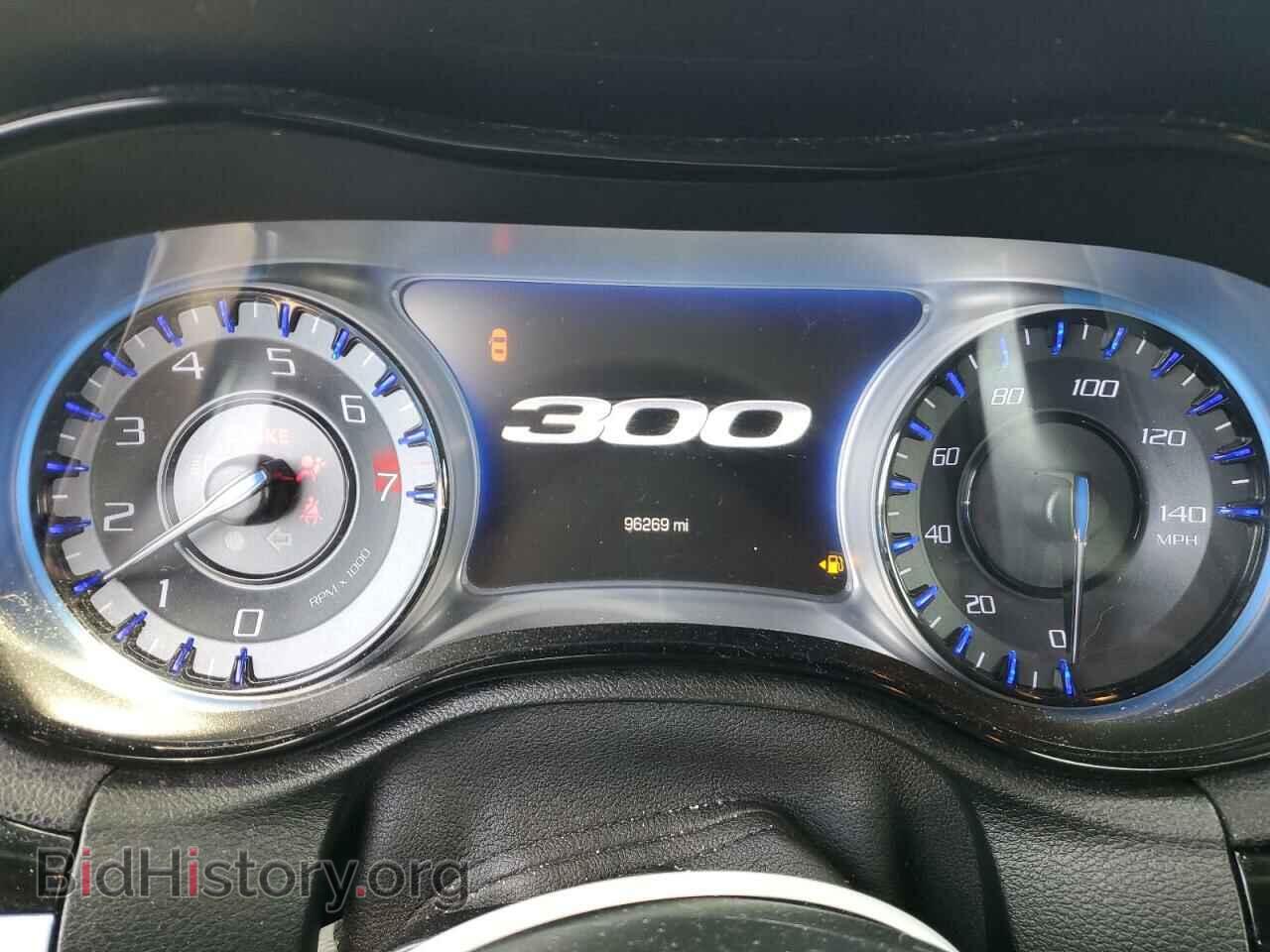 2018 CHRYSLER 300 - VIN: 2C3CCAGG1JH267159 - Фото 9