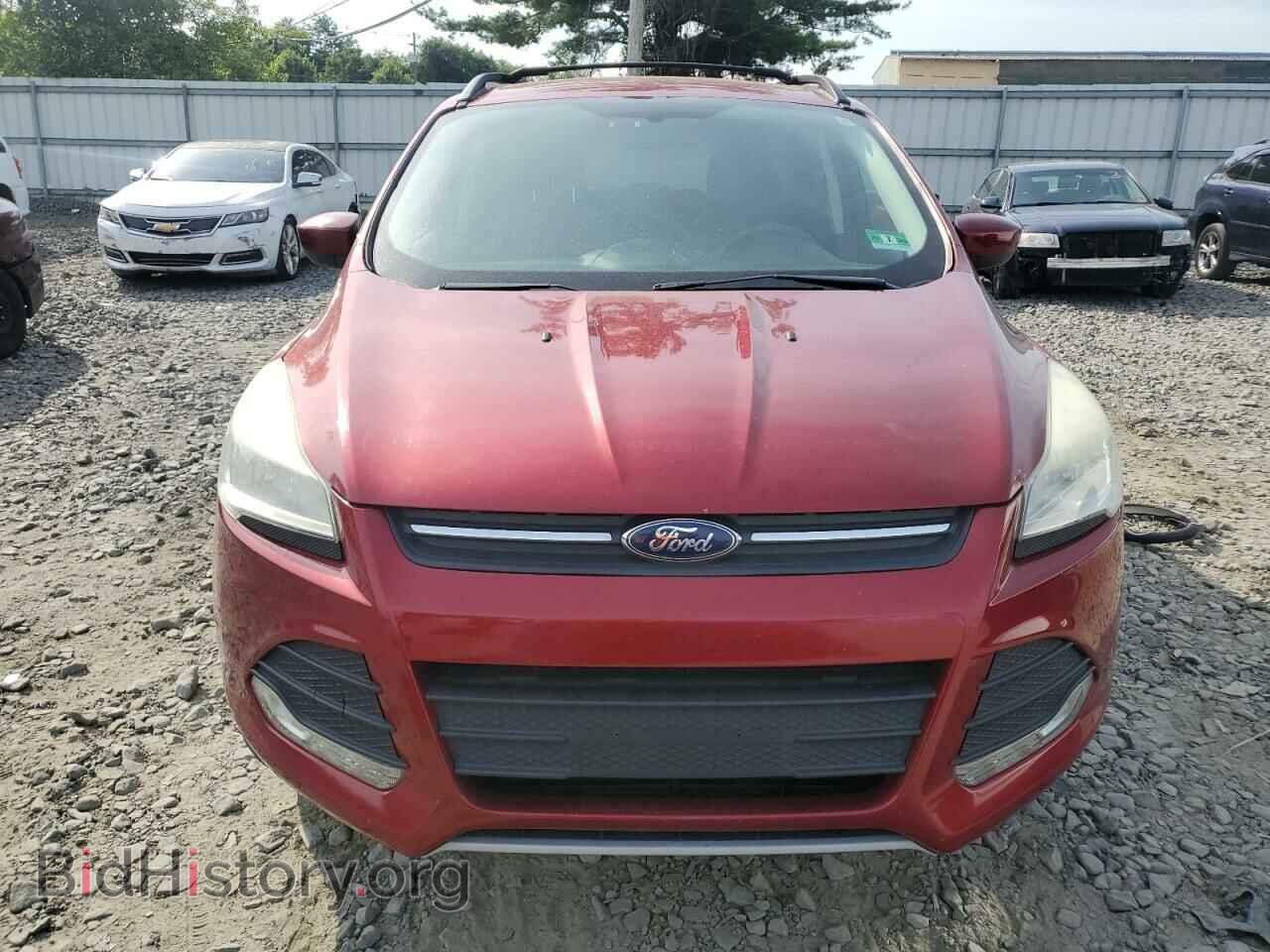2013 FORD ESCAPE - VIN: 1FMCU9GX0DUB59877 - Фото 5