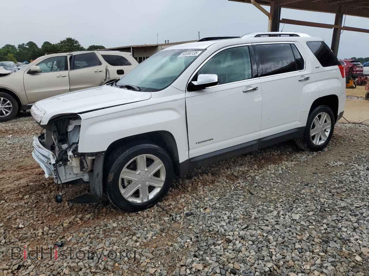 Фотография 2CTALWEC3B6220295 - GMC TERRAIN 2011