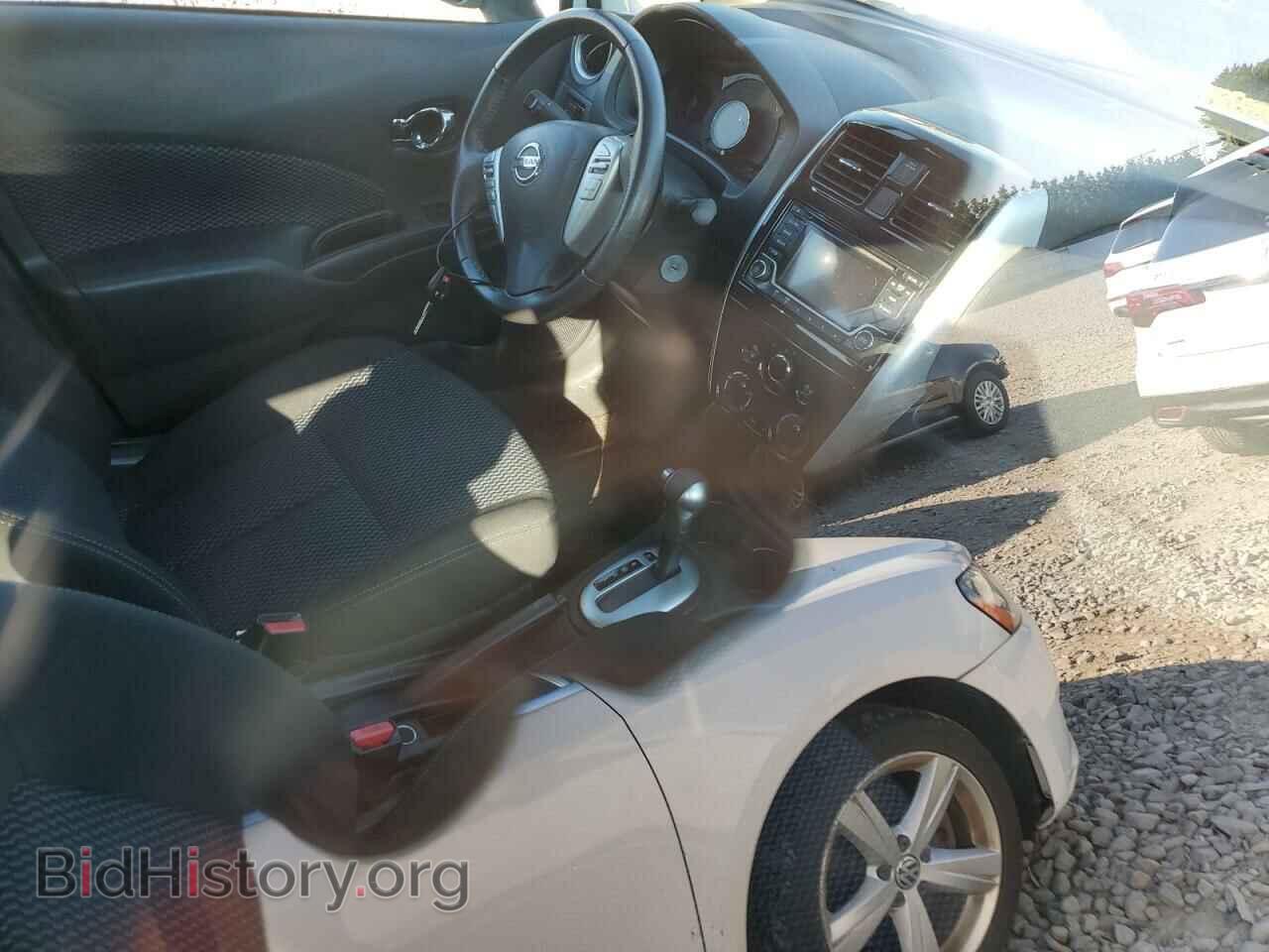 2016 NISSAN VERSA - VIN: 3N1CE2CP2GL352516 - Фото 8
