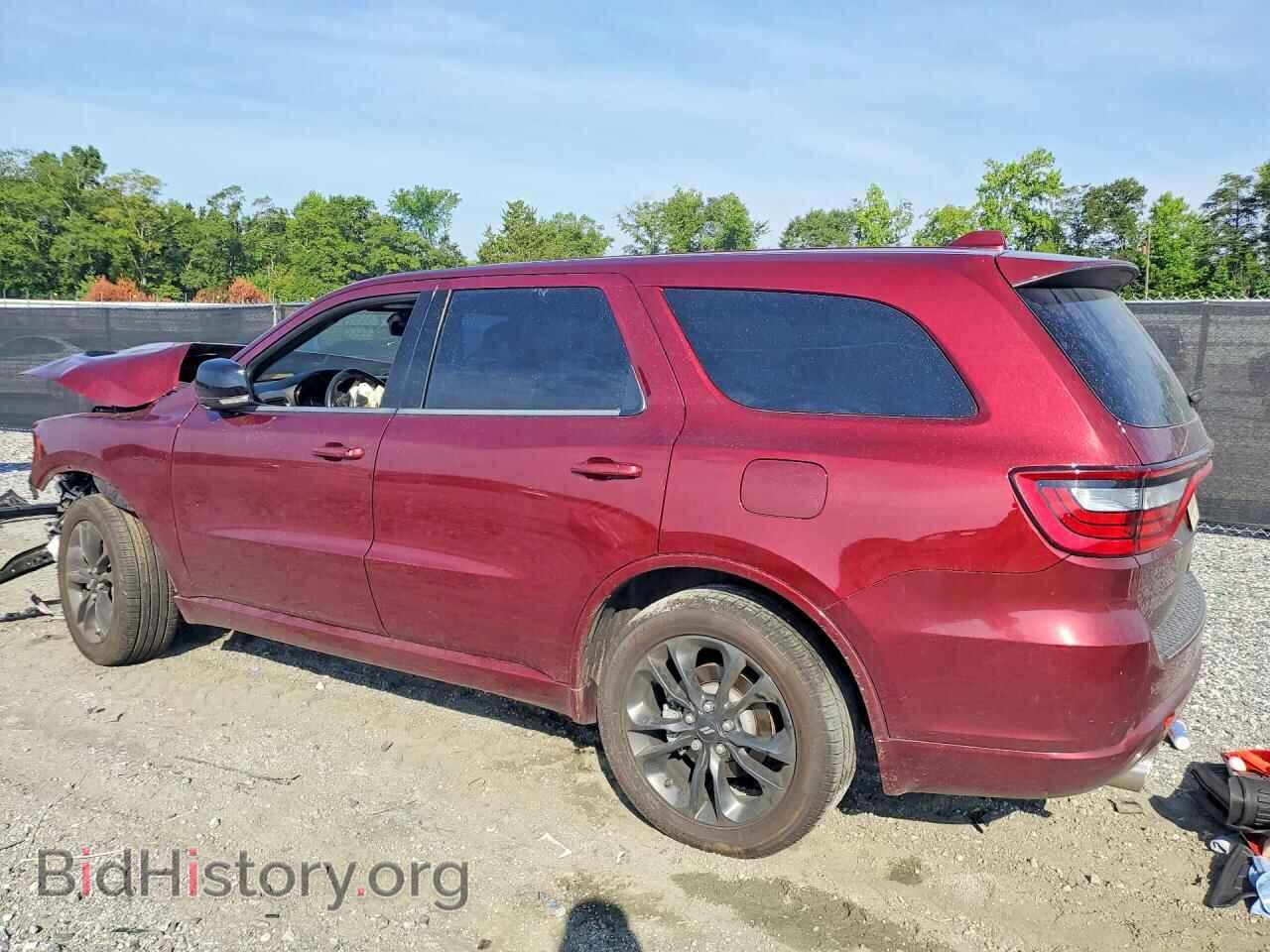 2021 DODGE DURANGO - VIN: 1C4SDJCT2MC558705 - Photo 2