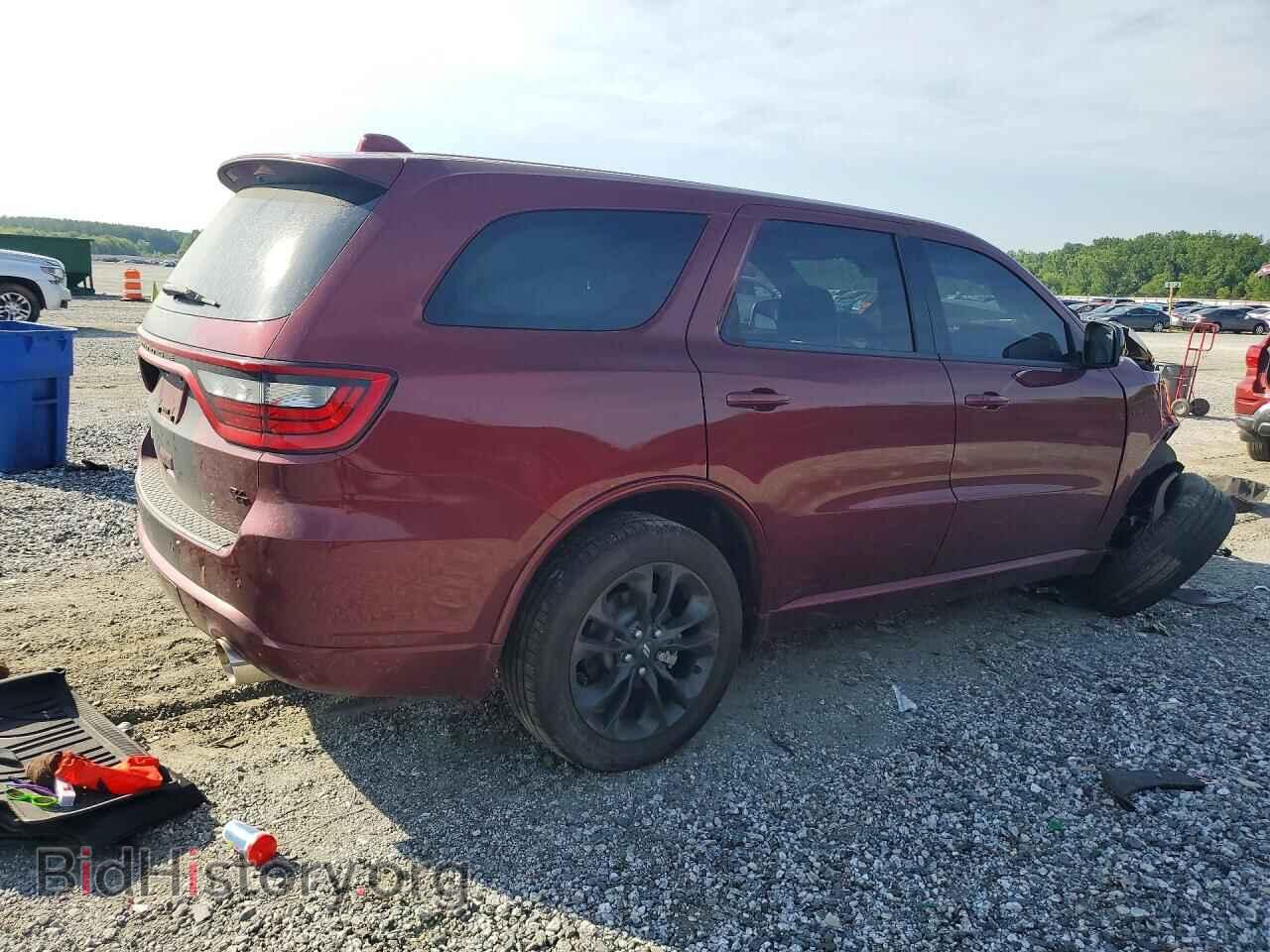 2021 DODGE DURANGO - VIN: 1C4SDJCT2MC558705 - Photo 3