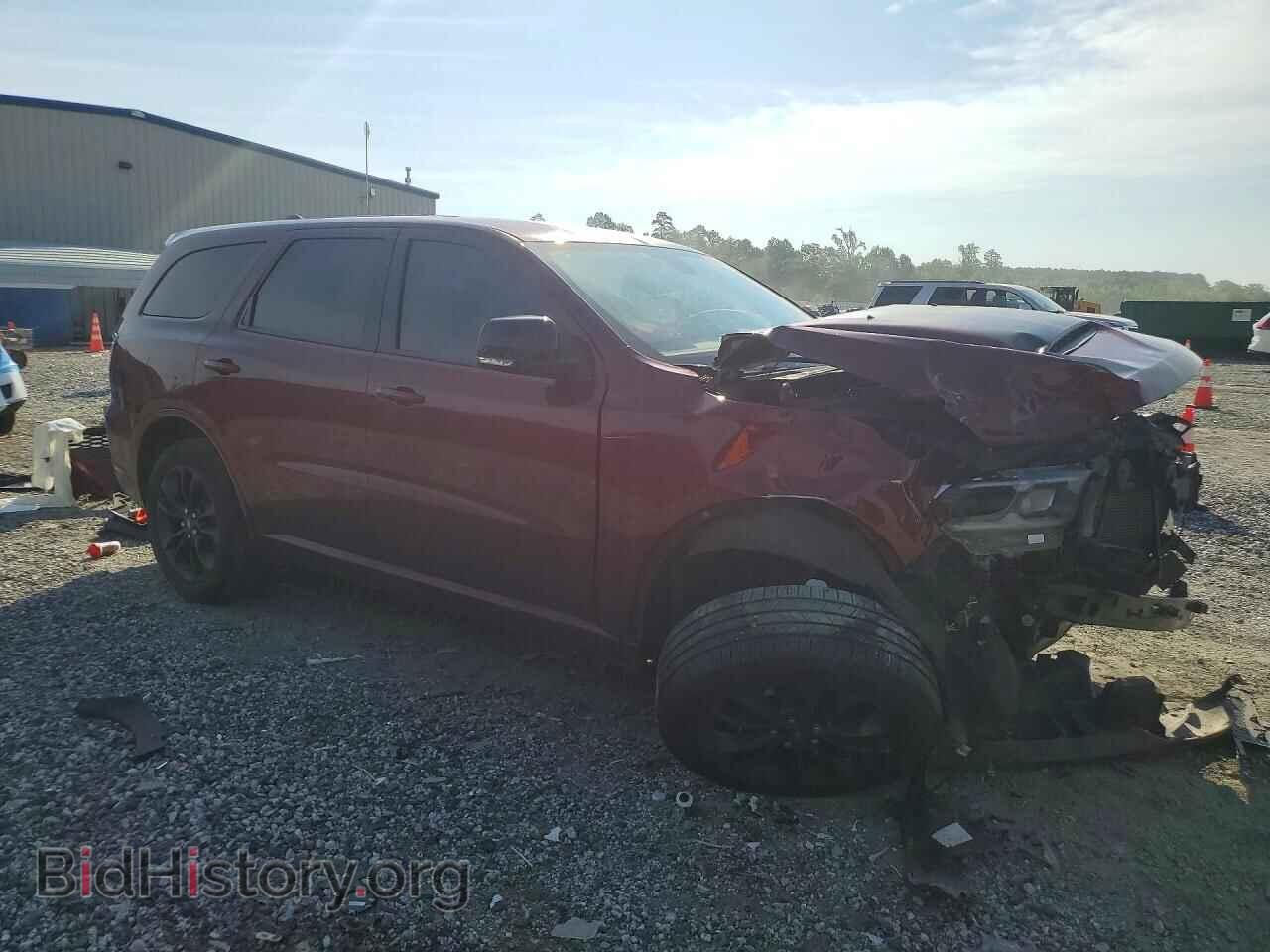 2021 DODGE DURANGO - VIN: 1C4SDJCT2MC558705 - Photo 4