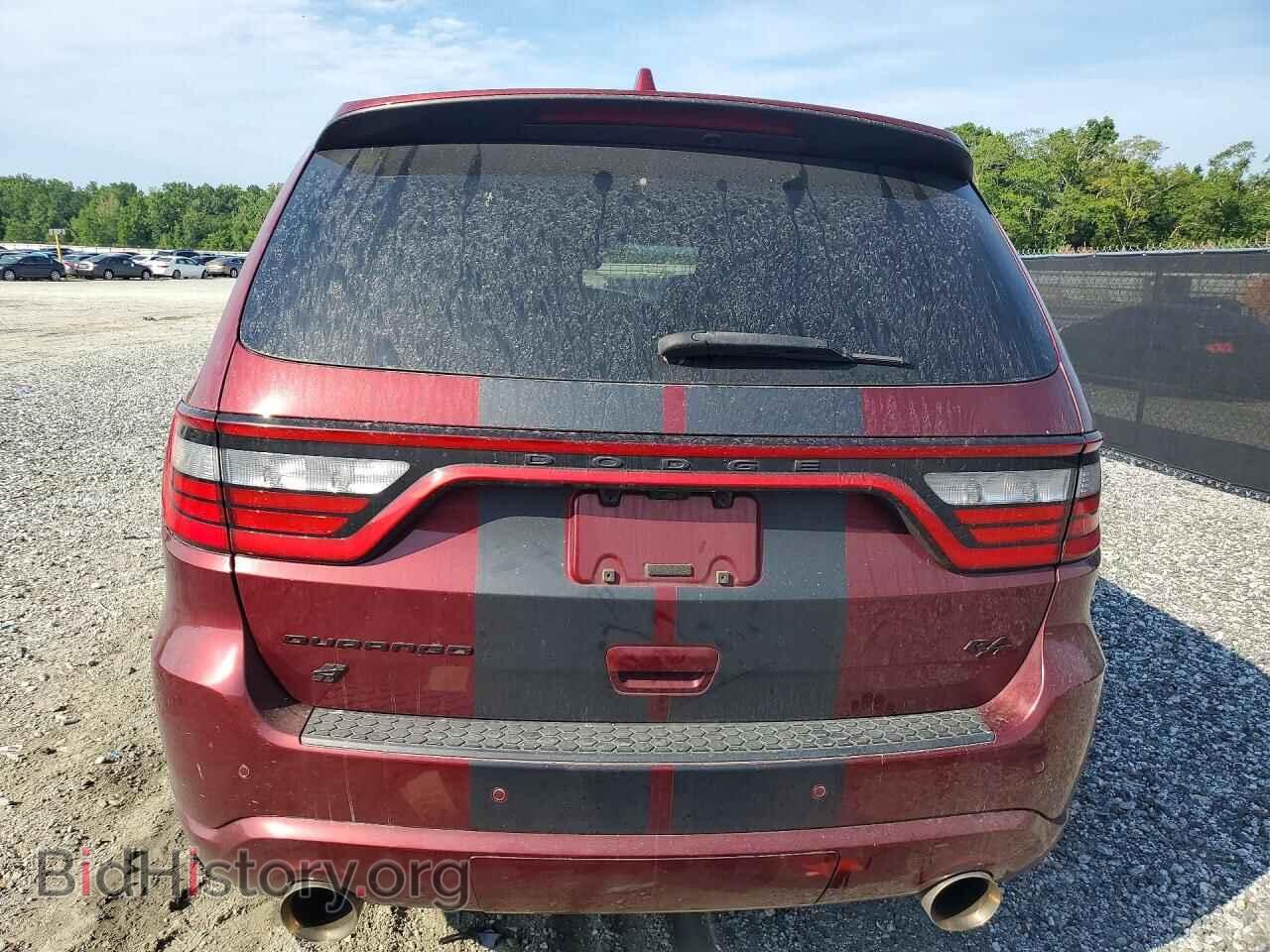 2021 DODGE DURANGO - VIN: 1C4SDJCT2MC558705 - Photo 6