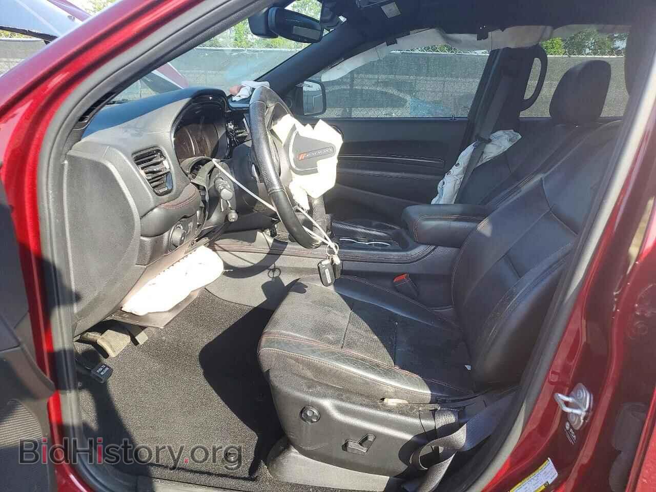 2021 DODGE DURANGO - VIN: 1C4SDJCT2MC558705 - Photo 7