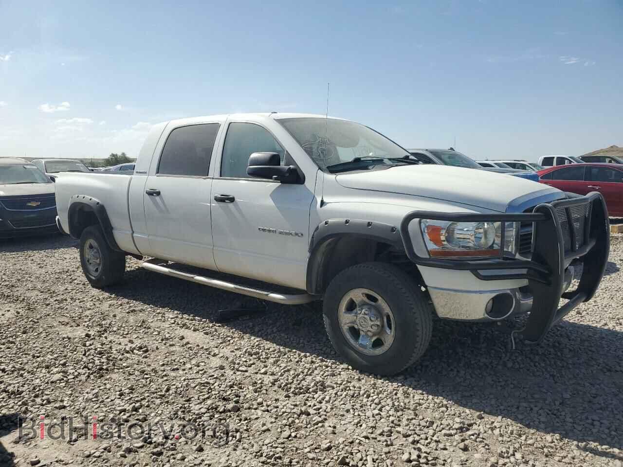 2006 DODGE All Models - VIN: 3D7KS29D46G236858 - Фото 4