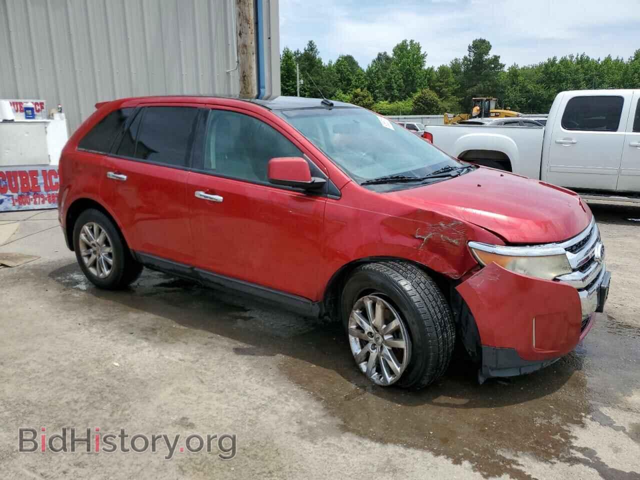 2011 FORD EDGE - VIN: 2FMDK3JC9BBA59177 - Photo 4