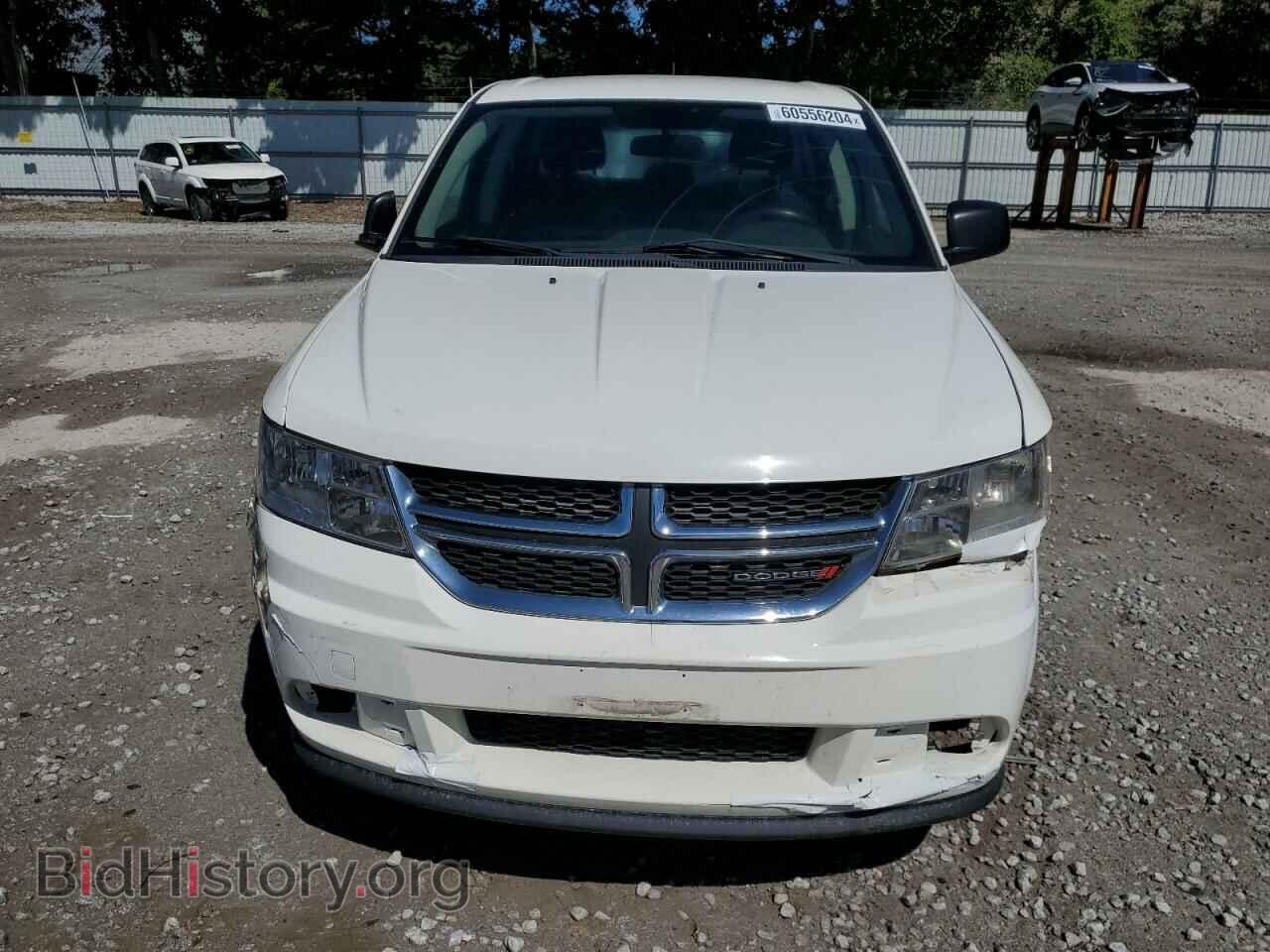 2014 DODGE JOURNEY - VIN: 3C4PDCABXET304077 - Фото 5