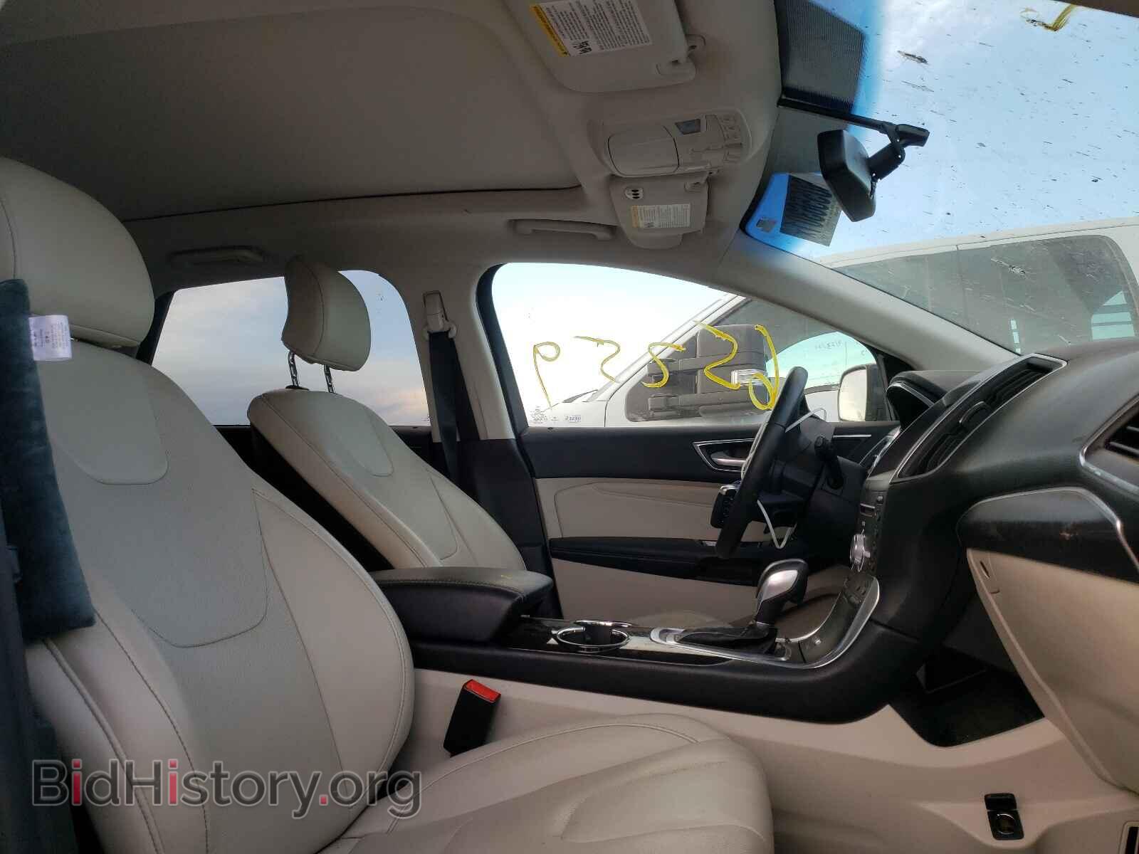 2017 FORD EDGE - VIN: 2FMPK4K93HBB37175 - Photo 5