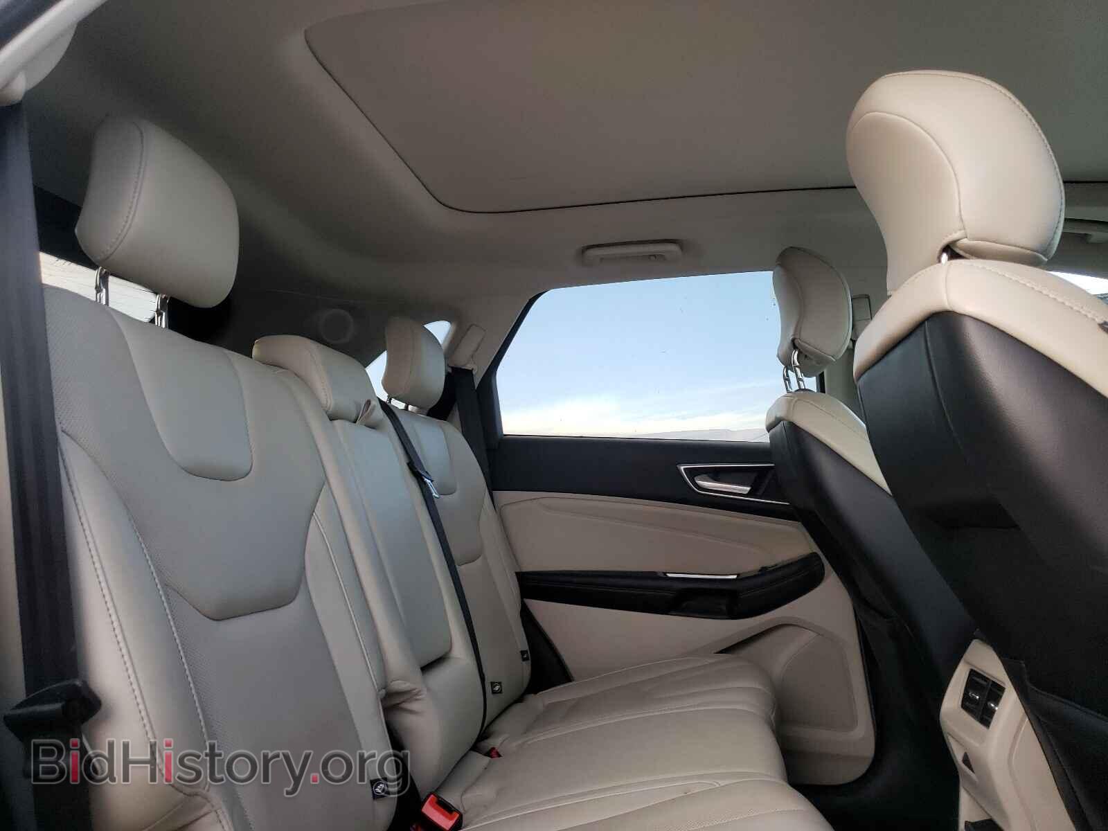 2017 FORD EDGE - VIN: 2FMPK4K93HBB37175 - Photo 6