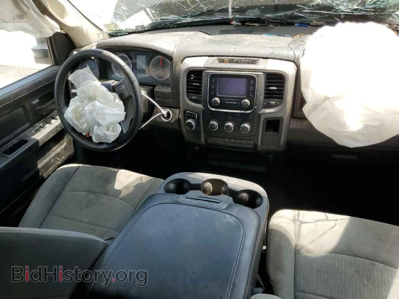 2021 RAM 1500 - VIN: 1C6RR6FG8MS593984 - Фото 8