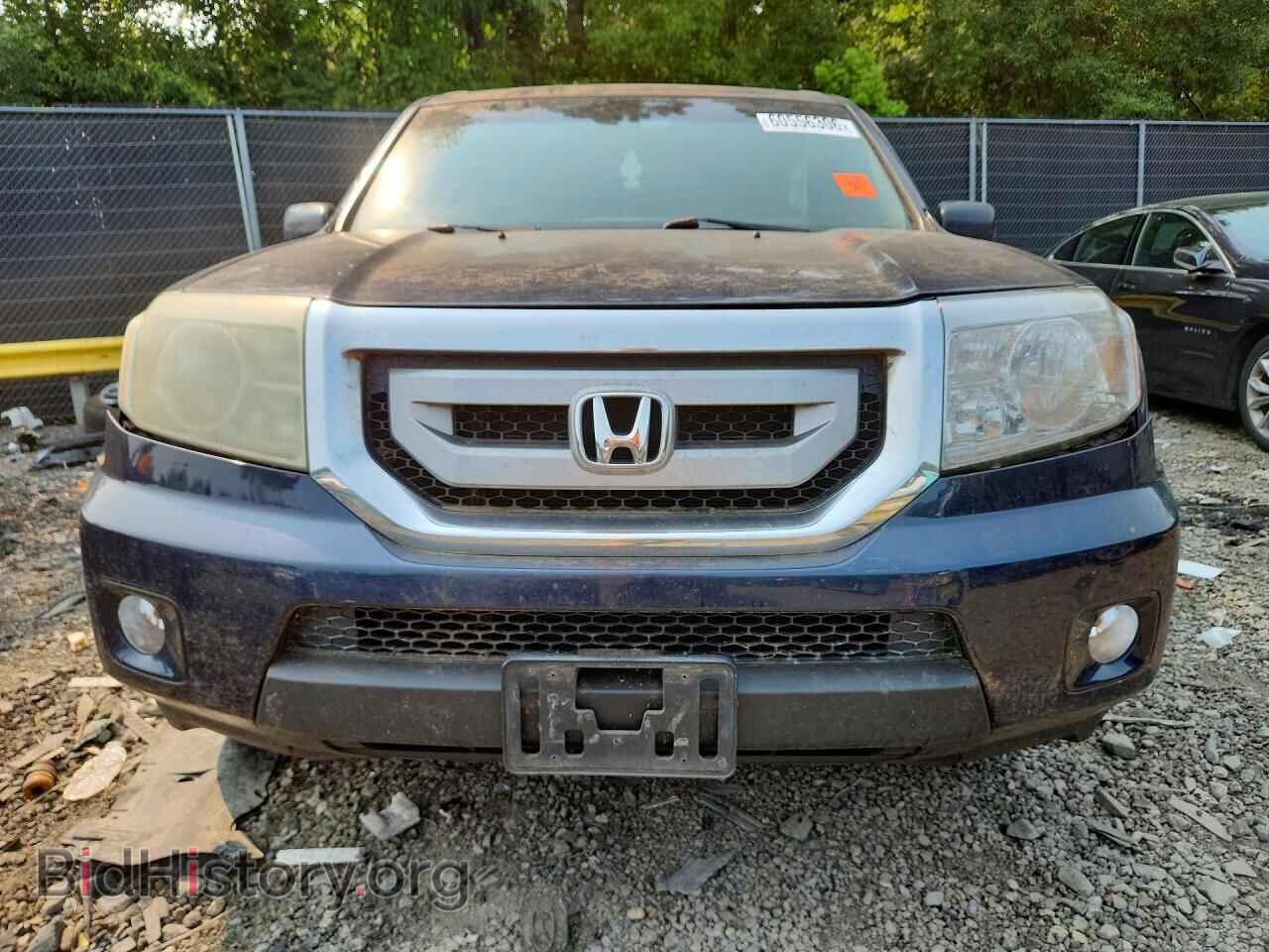 2011 HONDA PILOT - VIN: 5FNYF4H47BB083642 - Photo 5