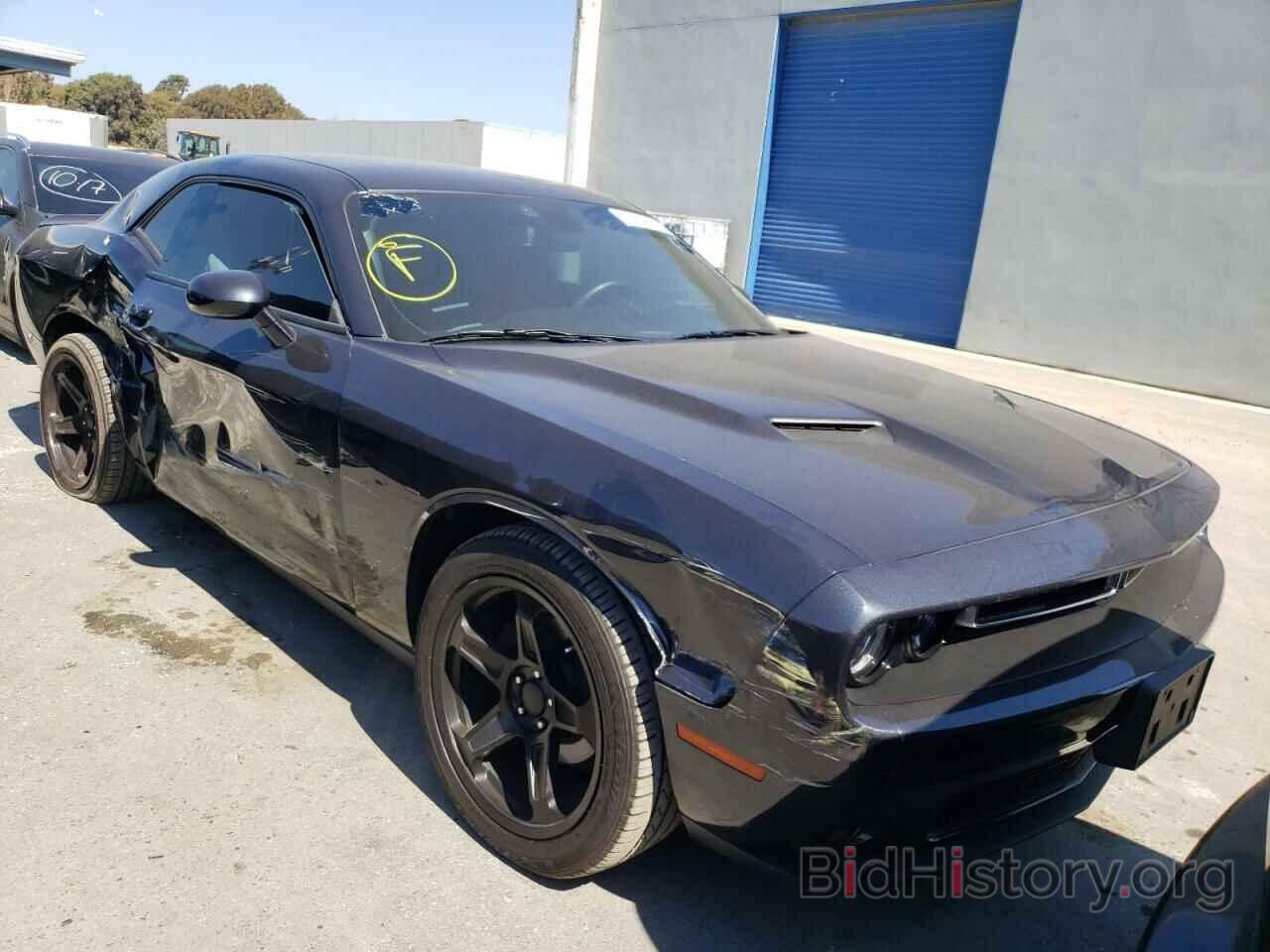 Фотография 2C3CDZAG9KH570888 - DODGE CHALLENGER 2019