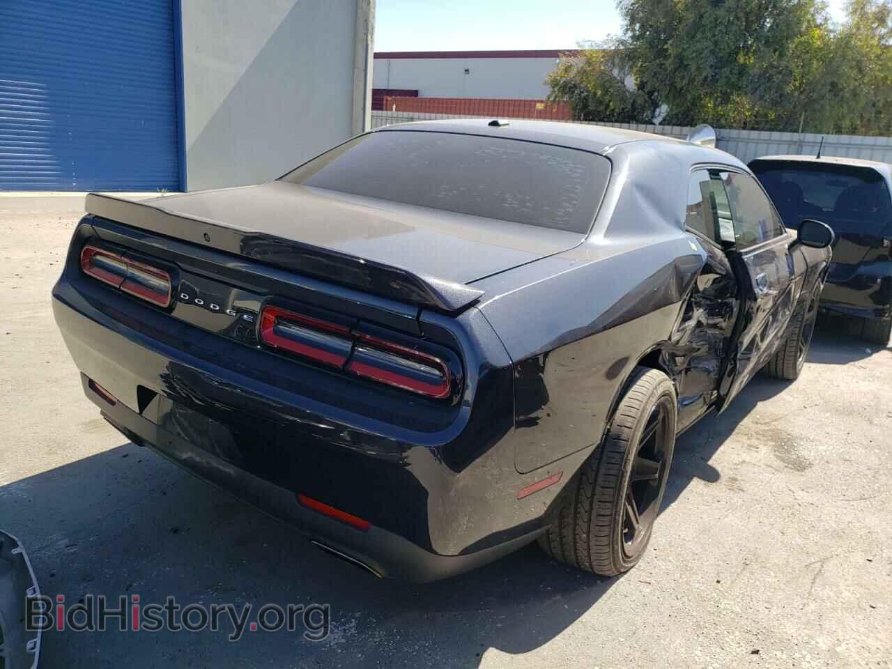 2019 DODGE CHALLENGER - VIN: 2C3CDZAG9KH570888 - Photo 4