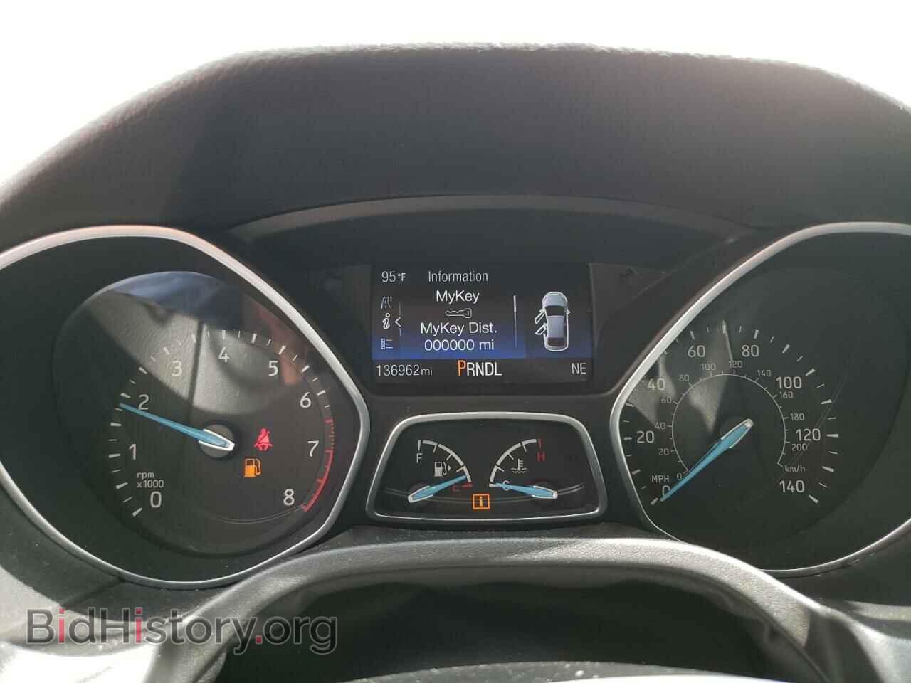 2016 FORD FOCUS - VIN: 1FADP3K23GL320294 - Photo 9