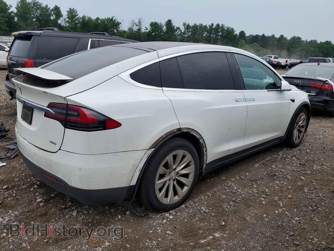 2016 TESLA MODEL X - VIN: 5YJXCBE29GF022814 - Photo 3