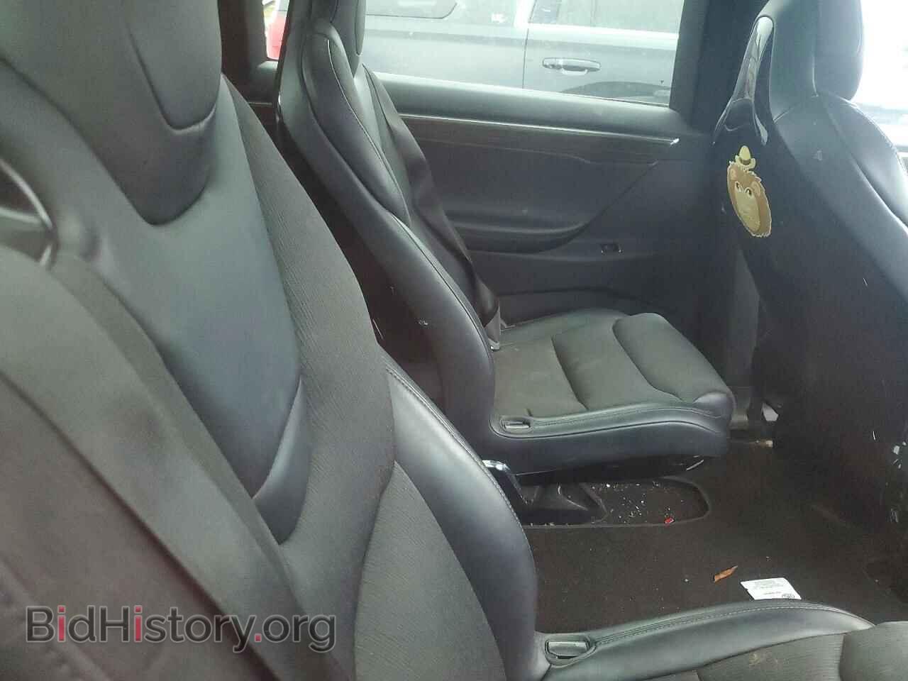 2016 TESLA MODEL X - VIN: 5YJXCBE29GF022814 - Photo 10