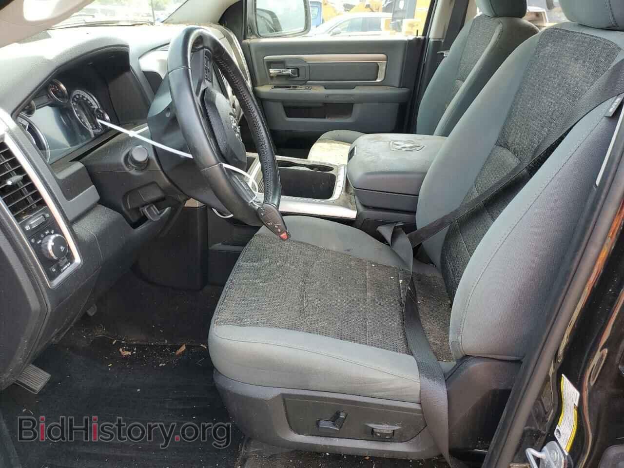 2017 RAM 1500 - VIN: 3C6RR7LT7HG689464 - Фото 7