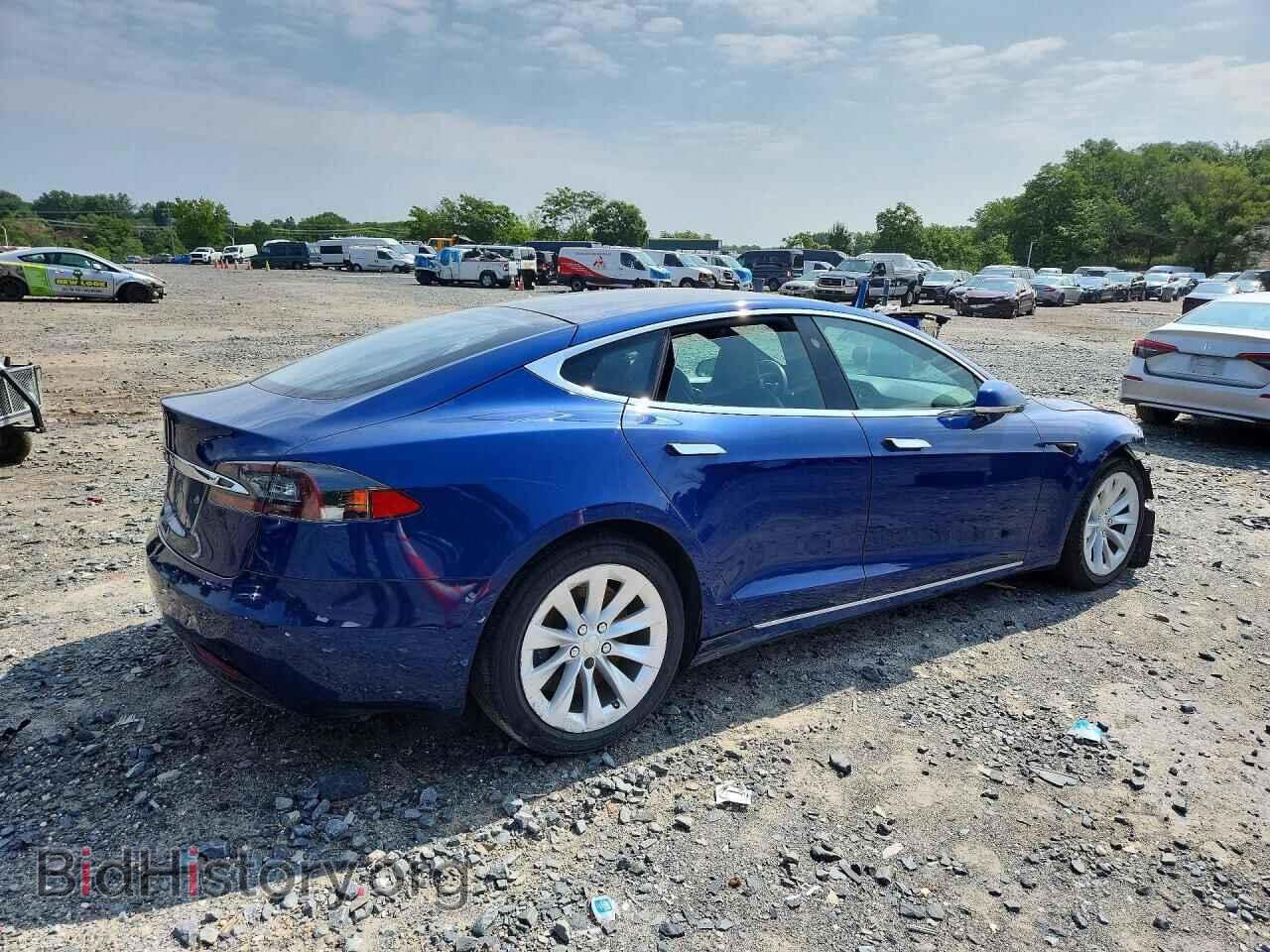 2017 TESLA MODEL S - VIN: 5YJSA1E1XHF208784 - Photo 3