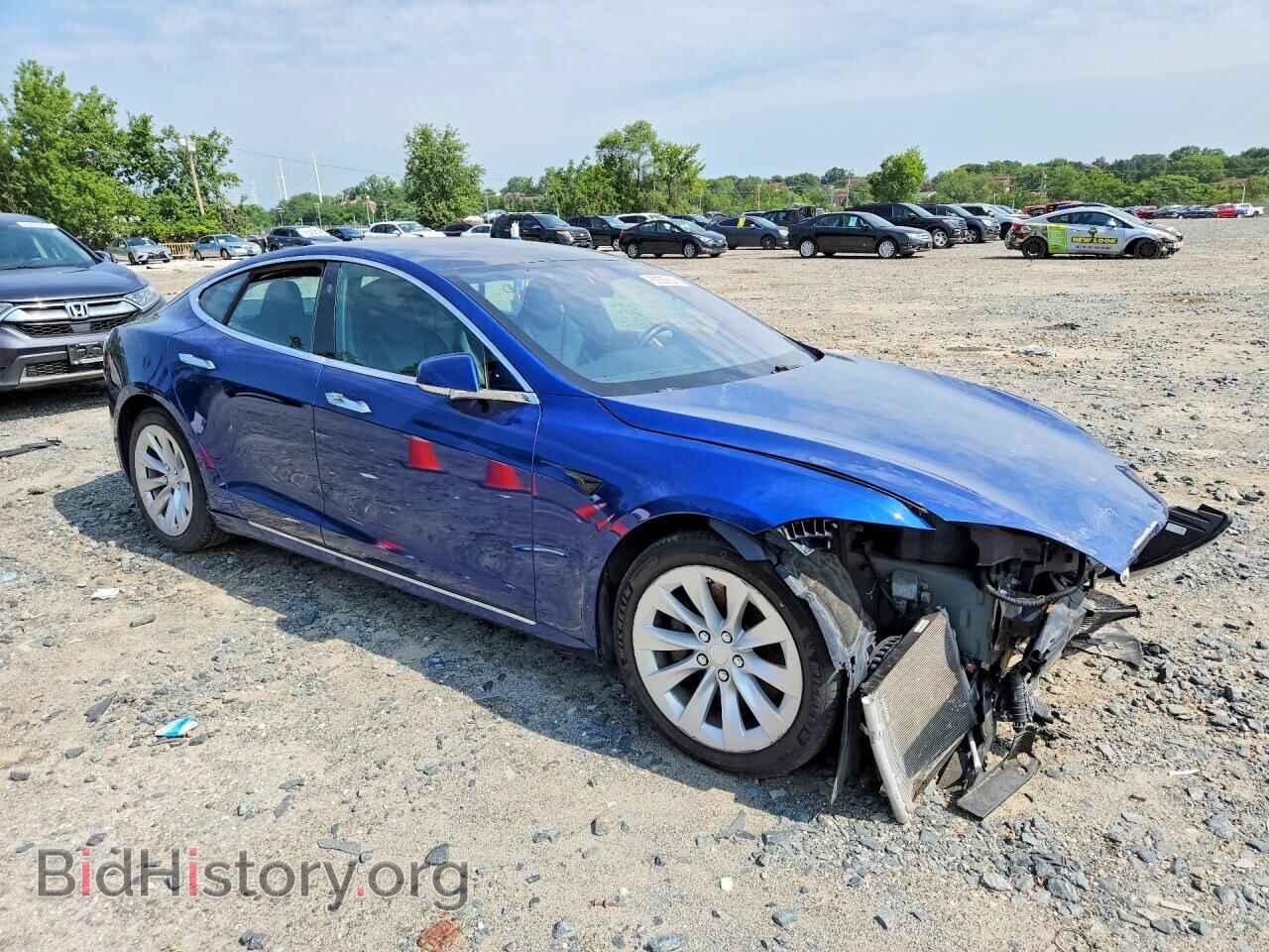 2017 TESLA MODEL S - VIN: 5YJSA1E1XHF208784 - Photo 4