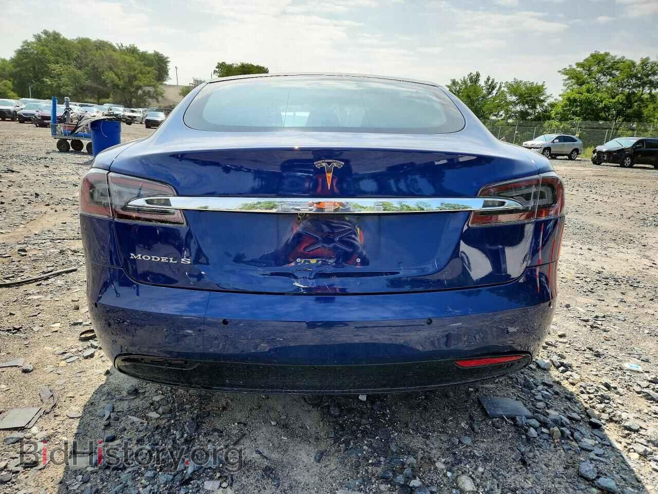 2017 TESLA MODEL S - VIN: 5YJSA1E1XHF208784 - Photo 6