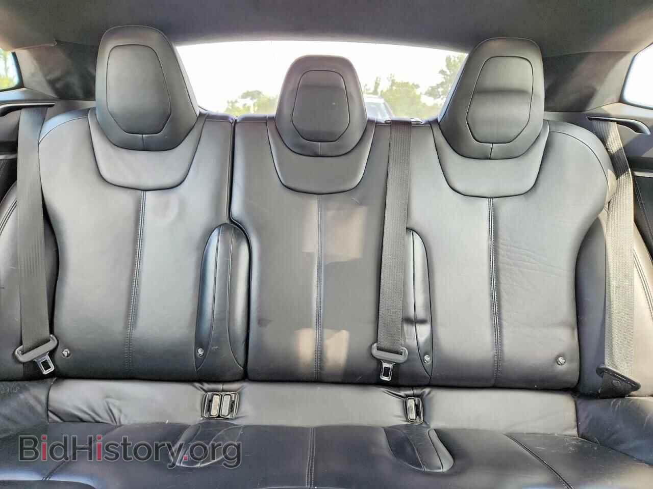 2017 TESLA MODEL S - VIN: 5YJSA1E1XHF208784 - Photo 10