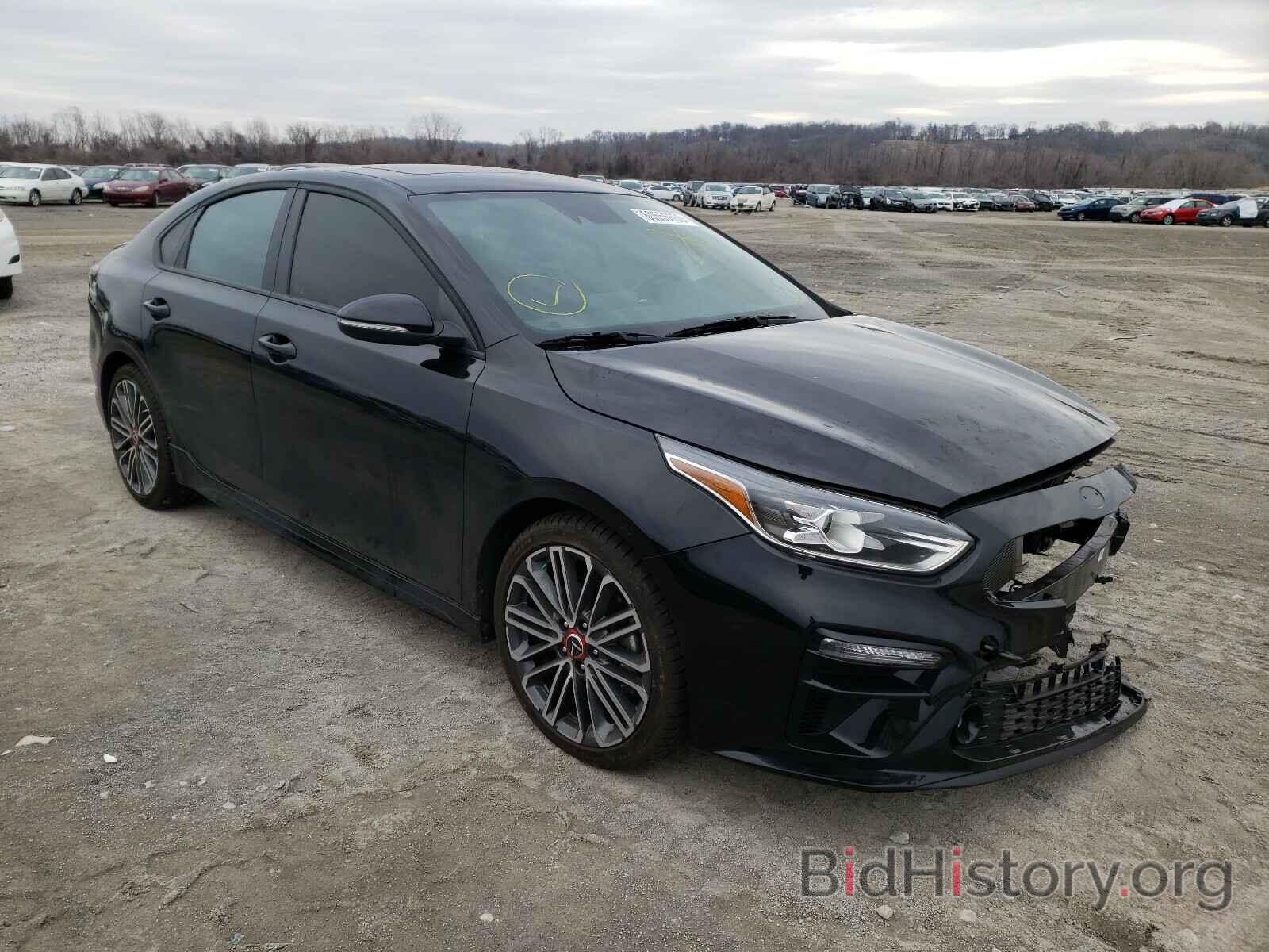 Фотография 3KPF44ACXLE148053 - KIA FORTE 2020