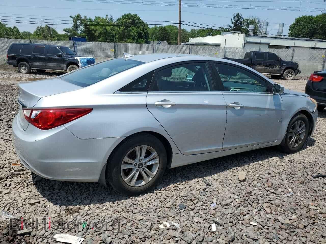 2013 HYUNDAI SONATA - VIN: 5NPEB4AC7DH684683 - Фото 3