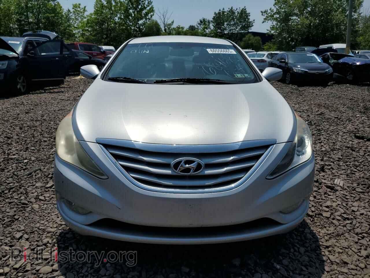 2013 HYUNDAI SONATA - VIN: 5NPEB4AC7DH684683 - Фото 5