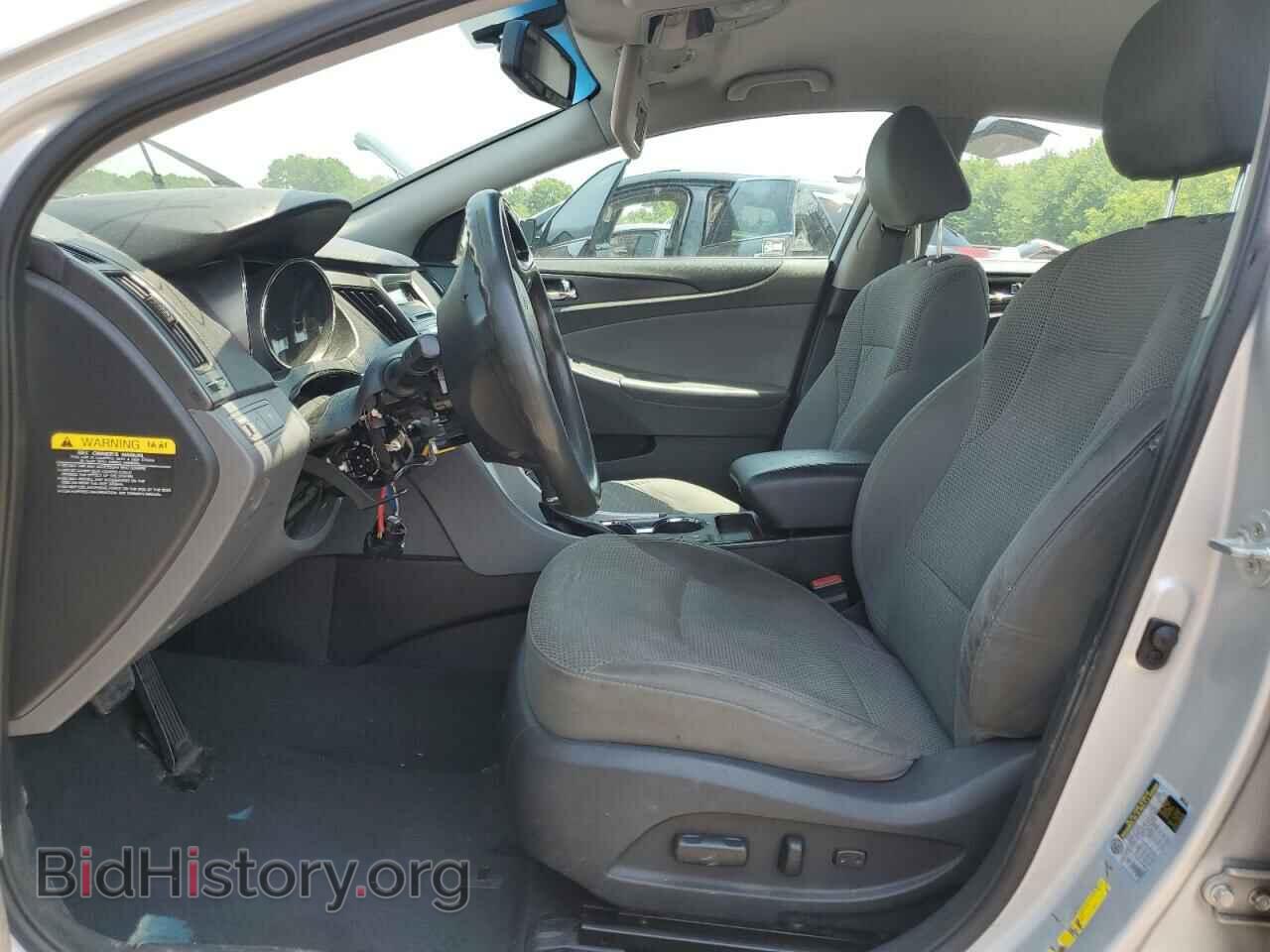 2013 HYUNDAI SONATA - VIN: 5NPEB4AC7DH684683 - Фото 7