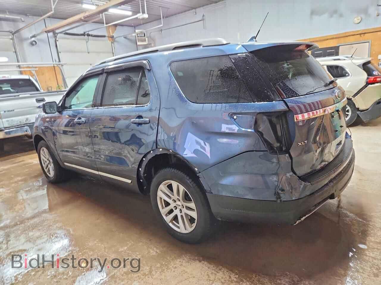 2019 FORD EXPLORER - VIN: 1FM5K8D83KGA45776 - Фото 2