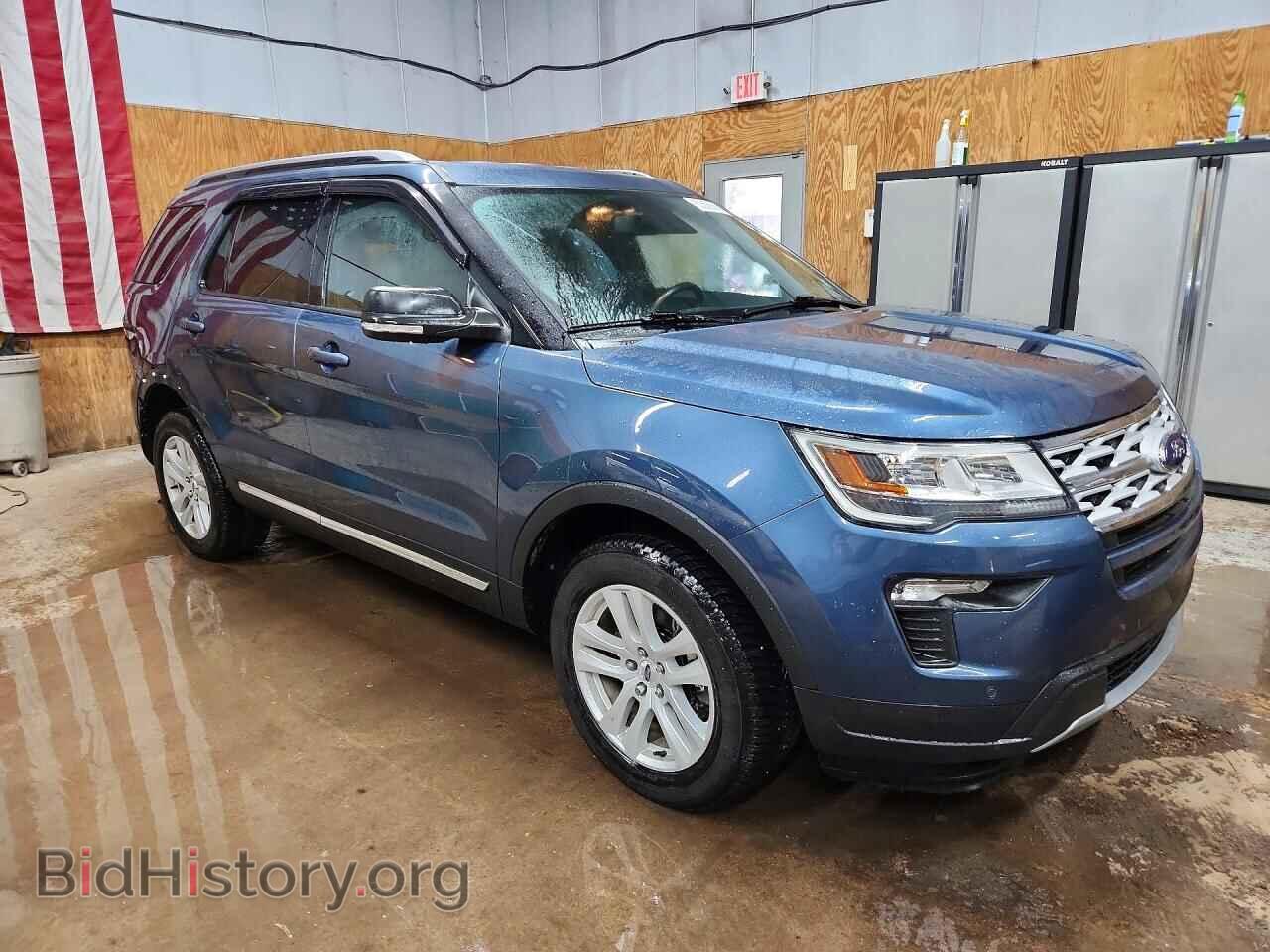 2019 FORD EXPLORER - VIN: 1FM5K8D83KGA45776 - Фото 4