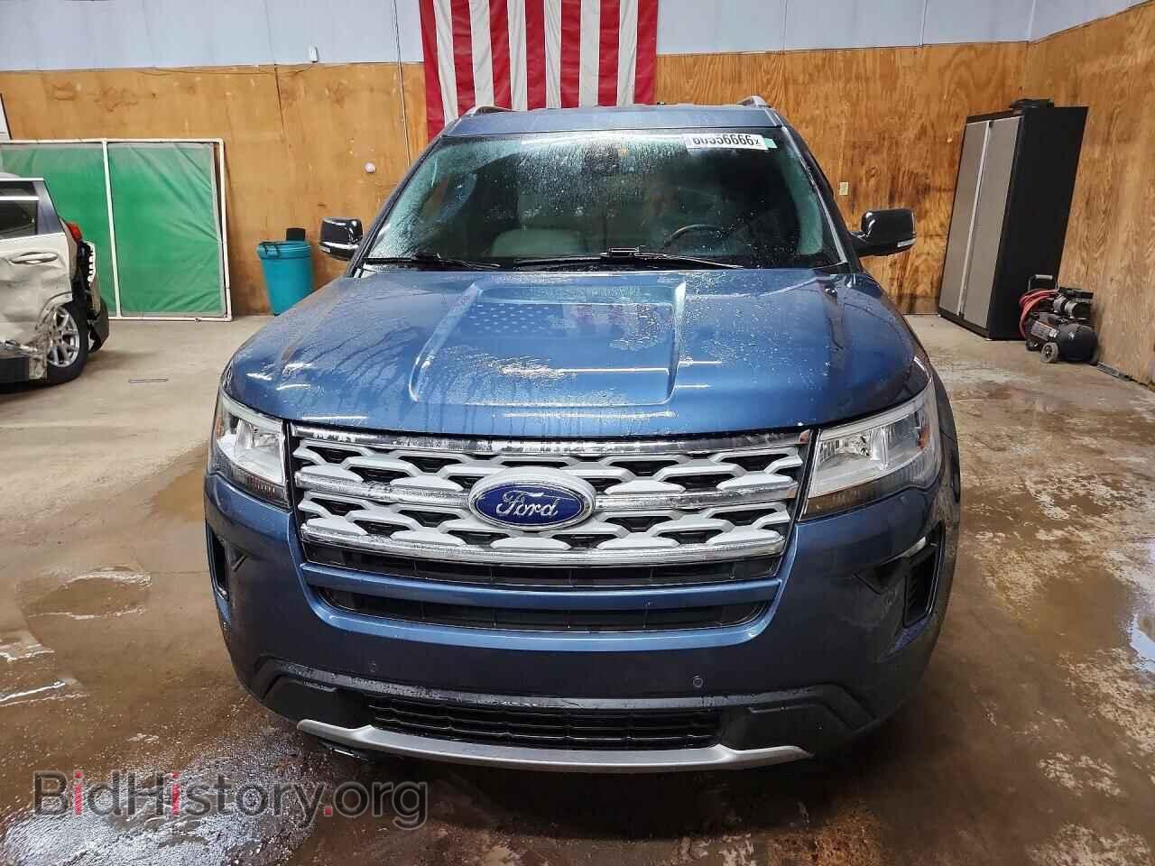 2019 FORD EXPLORER - VIN: 1FM5K8D83KGA45776 - Фото 5