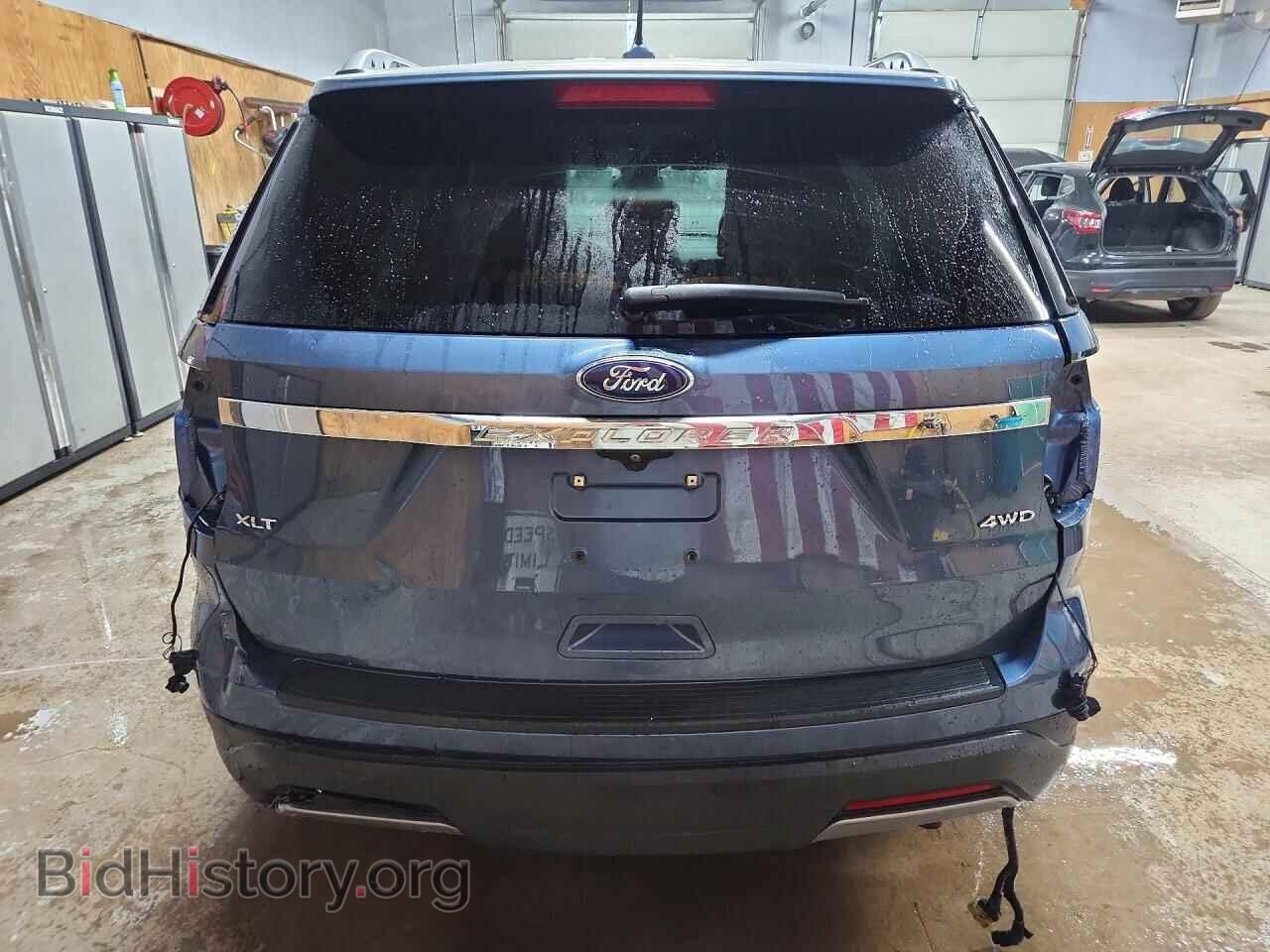 2019 FORD EXPLORER - VIN: 1FM5K8D83KGA45776 - Фото 6
