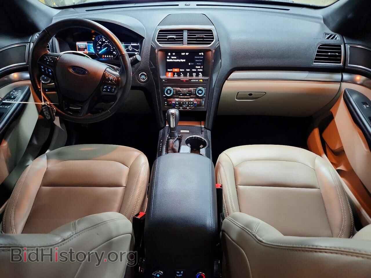 2019 FORD EXPLORER - VIN: 1FM5K8D83KGA45776 - Фото 8