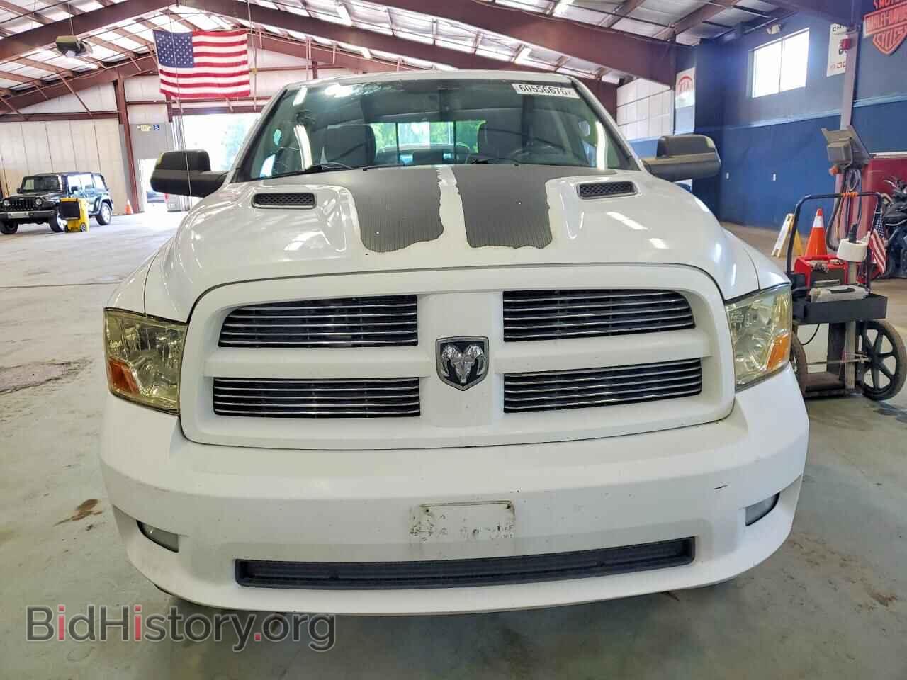 2012 DODGE RAM 1500 - VIN: 1C6RD7HT4CS273607 - Photo 5