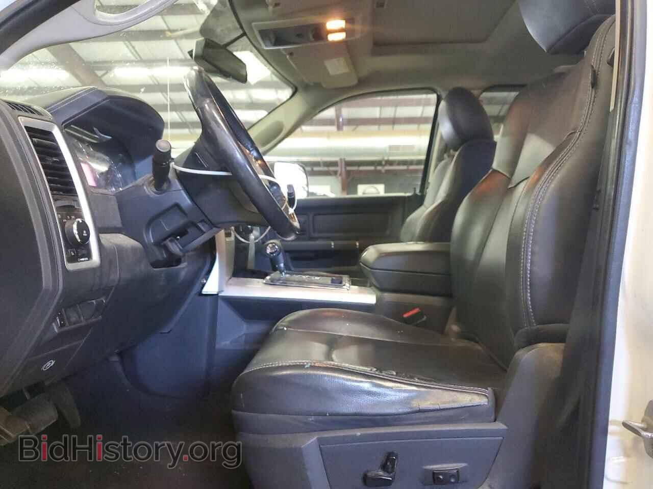 2012 DODGE RAM 1500 - VIN: 1C6RD7HT4CS273607 - Photo 7