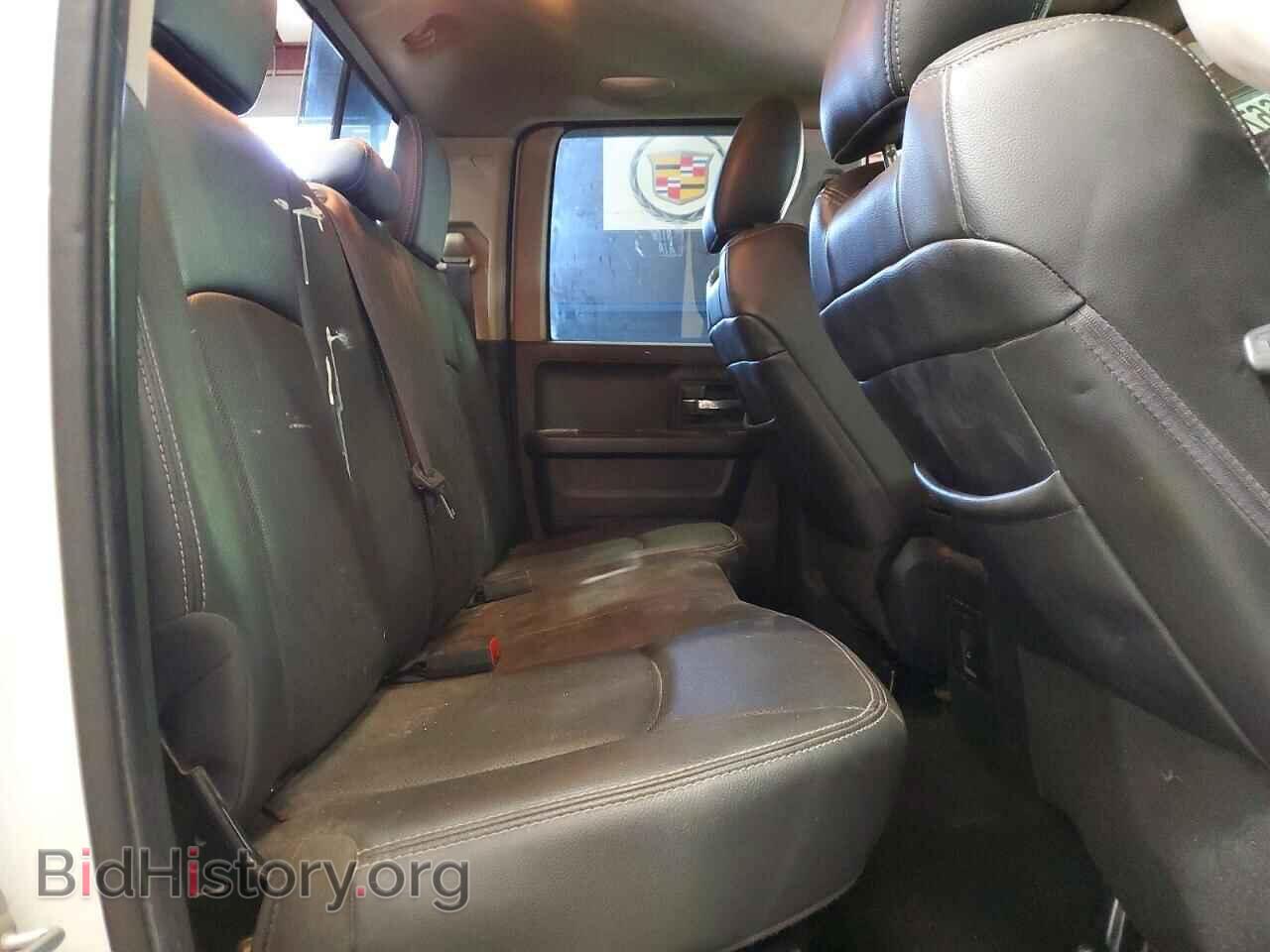 2012 DODGE RAM 1500 - VIN: 1C6RD7HT4CS273607 - Photo 10