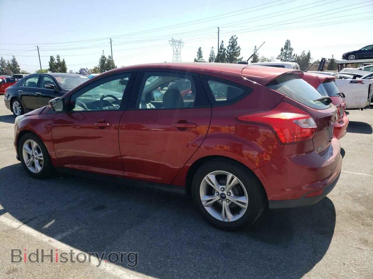 2014 FORD FOCUS - VIN: 1FADP3K29EL444065 - Photo 2