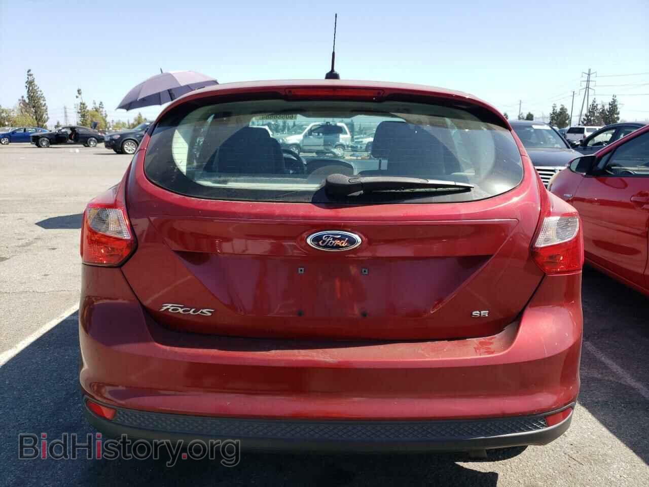 2014 FORD FOCUS - VIN: 1FADP3K29EL444065 - Photo 6