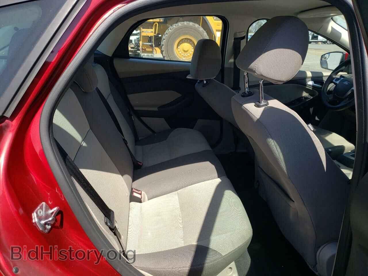 2014 FORD FOCUS - VIN: 1FADP3K29EL444065 - Photo 10