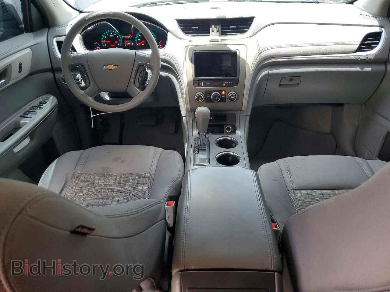 2014 CHEVROLET TRAVERSE - VIN: 1GNKRFKD9EJ360099 - Photo 8