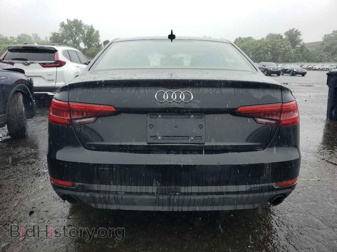 2017 AUDI A4 - VIN: WAUANAF40HN024462 - Фото 6