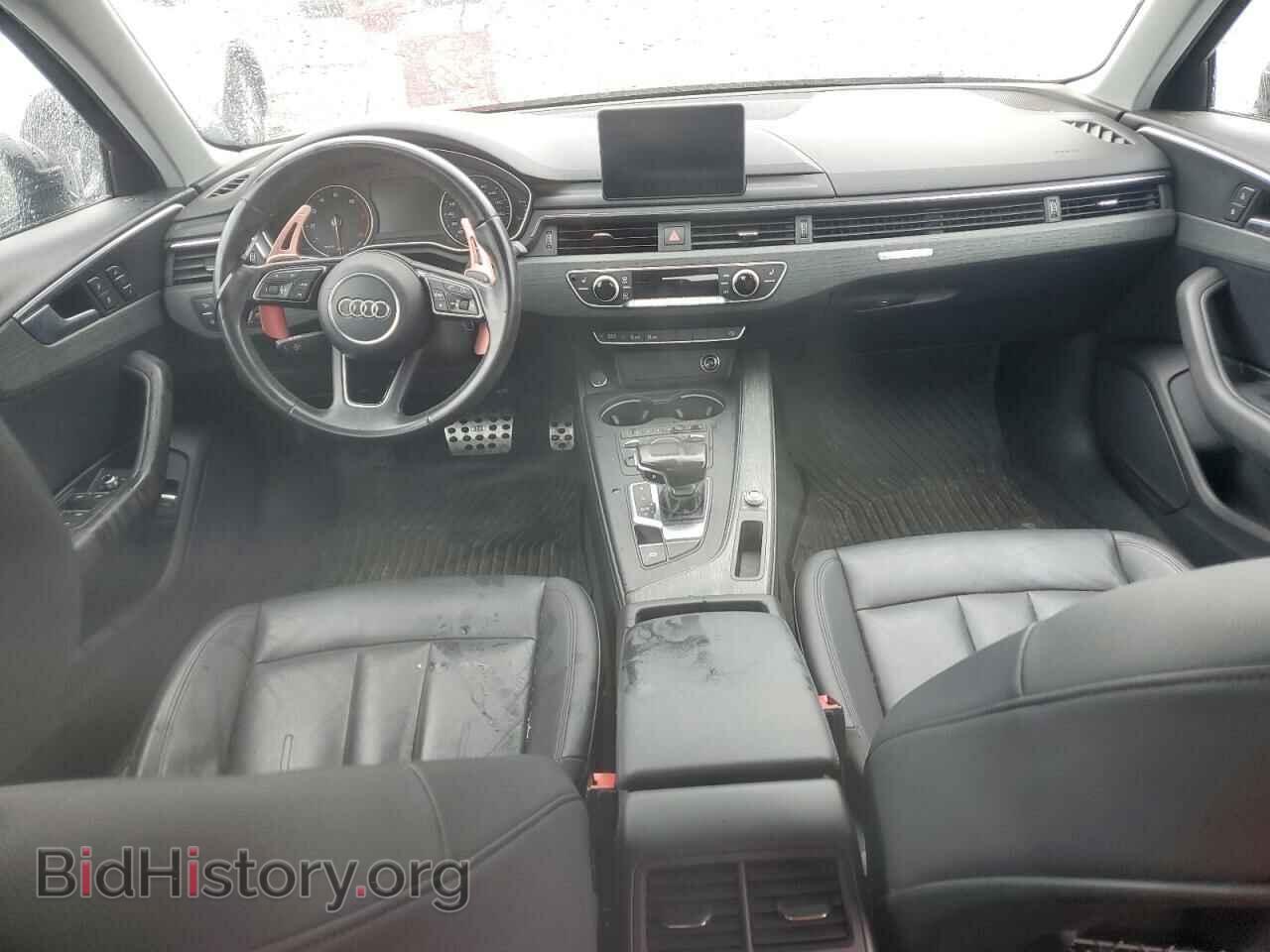 2017 AUDI A4 - VIN: WAUANAF40HN024462 - Фото 8