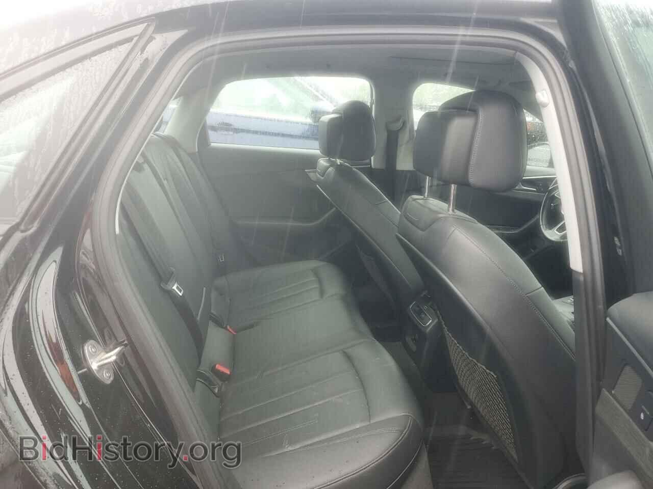 2017 AUDI A4 - VIN: WAUANAF40HN024462 - Фото 10