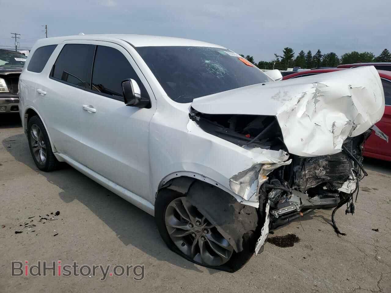 2020 DODGE DURANGO - VIN: 1C4RDJDG5LC286052 - Фото 4